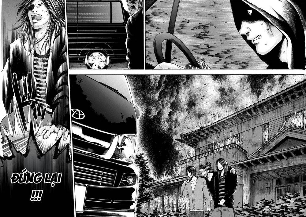 Song Trùng Tuyến Yokohama Chap 21 - Next Chap 20