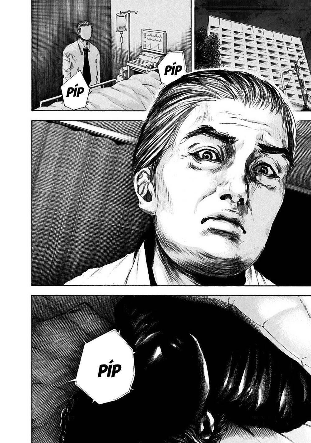 Song Trùng Tuyến Yokohama Chap 21 - Next Chap 20