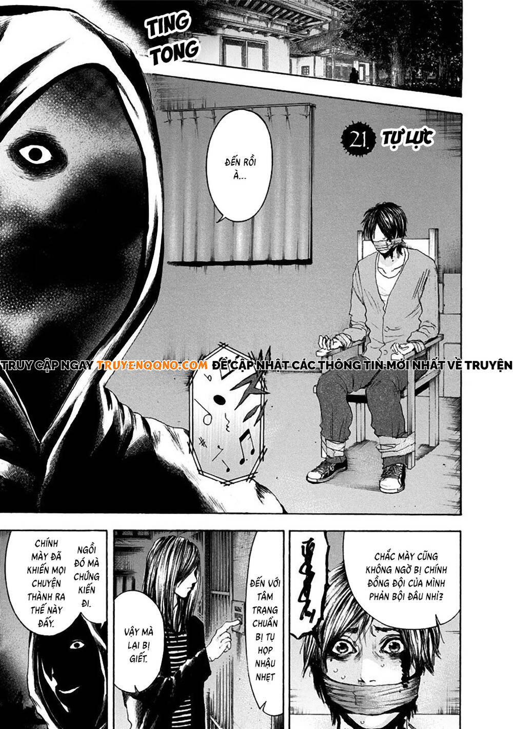 Song Trùng Tuyến Yokohama Chap 21 - Next Chap 20