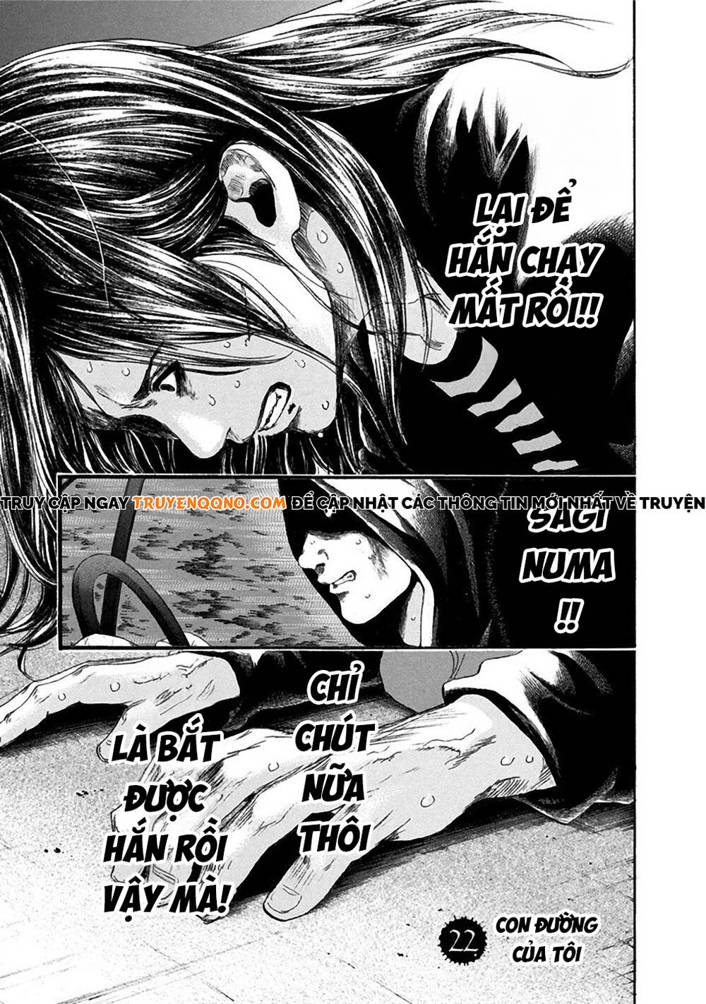 Song Trùng Tuyến Yokohama Chap 22 - Next Chap 21