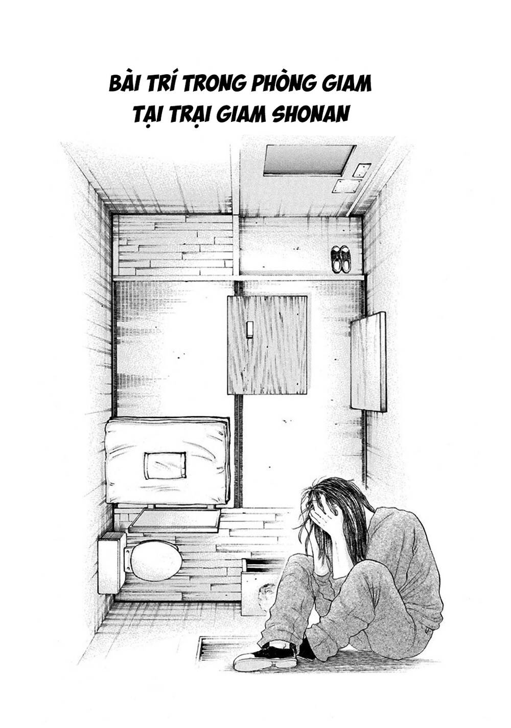 Song Trùng Tuyến Yokohama Chap 22 - Next Chap 21