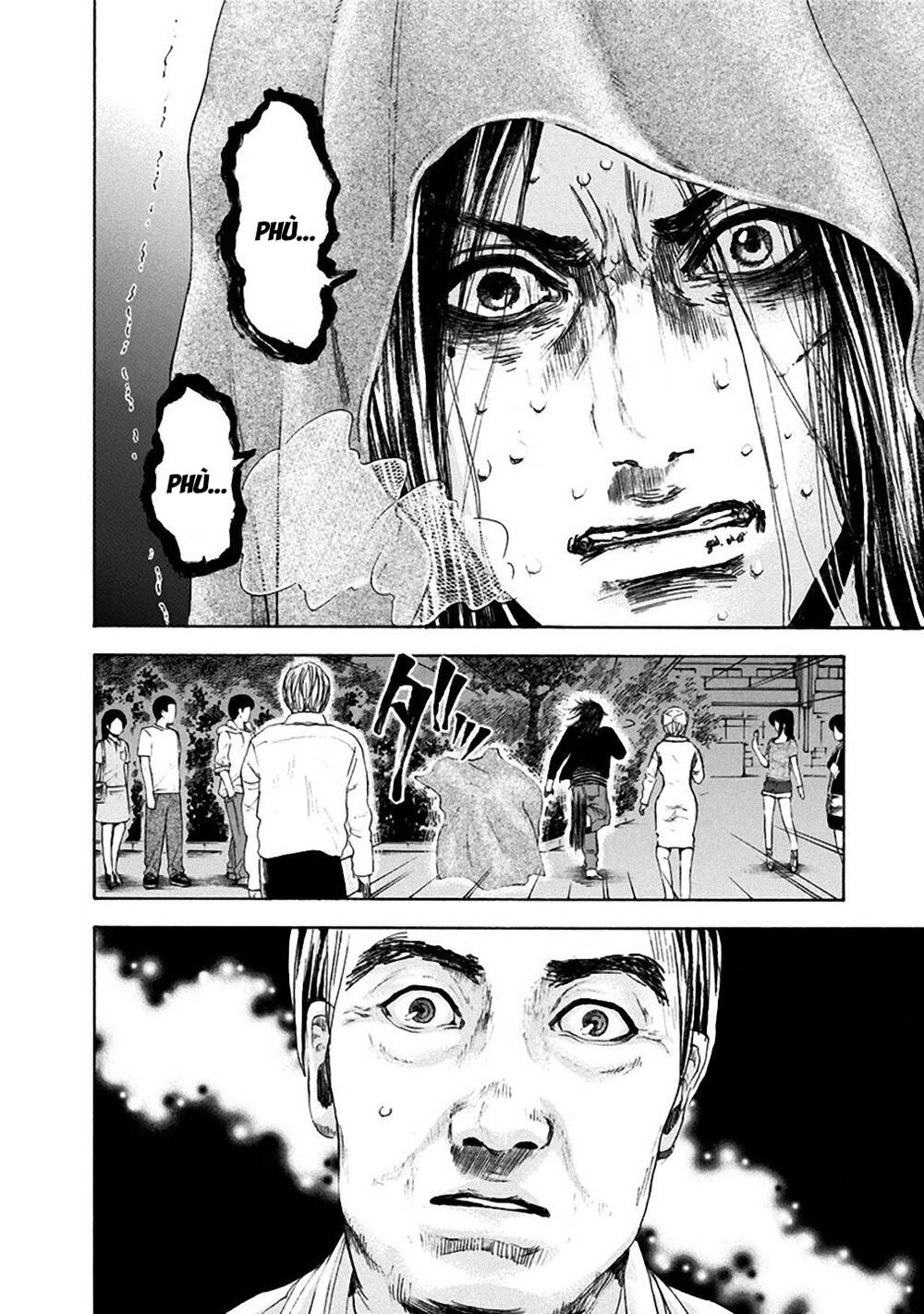 Song Trùng Tuyến Yokohama Chap 23 - Next Chap 22