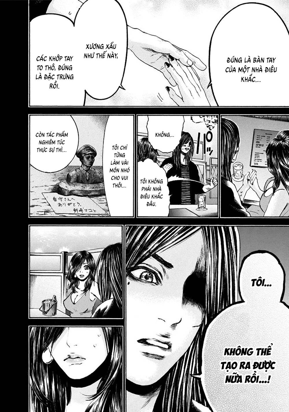 Song Trùng Tuyến Yokohama Chap 24 - Next Chap 23