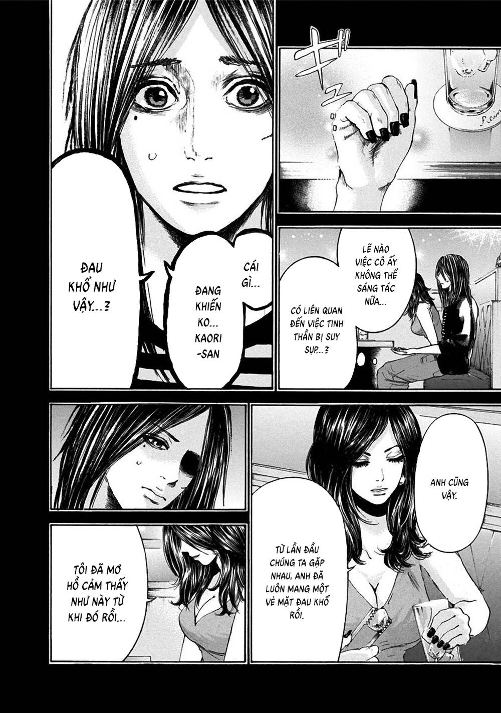 Song Trùng Tuyến Yokohama Chap 24 - Next Chap 23