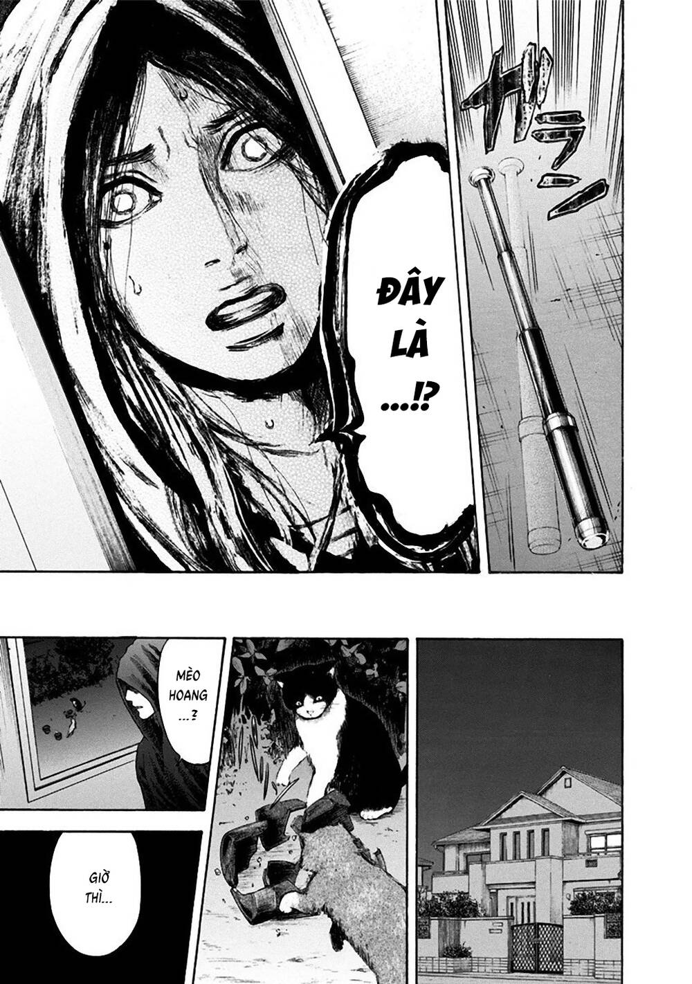 Song Trùng Tuyến Yokohama Chap 25 - Next Chap 24