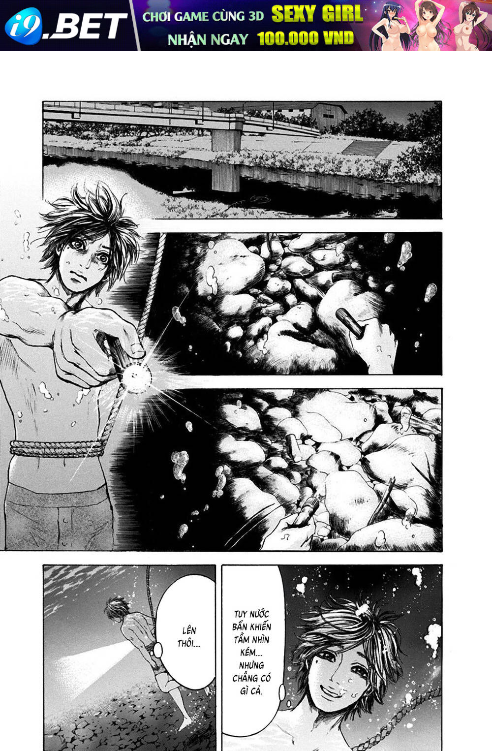 Song Trùng Tuyến Yokohama Chap 25 - Next Chap 24