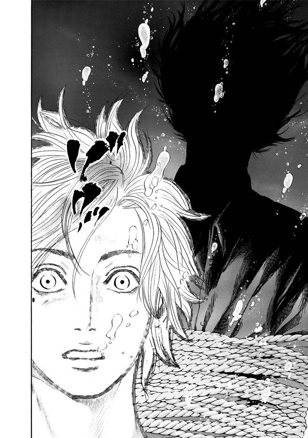 Song Trùng Tuyến Yokohama Chap 25 - Next Chap 24