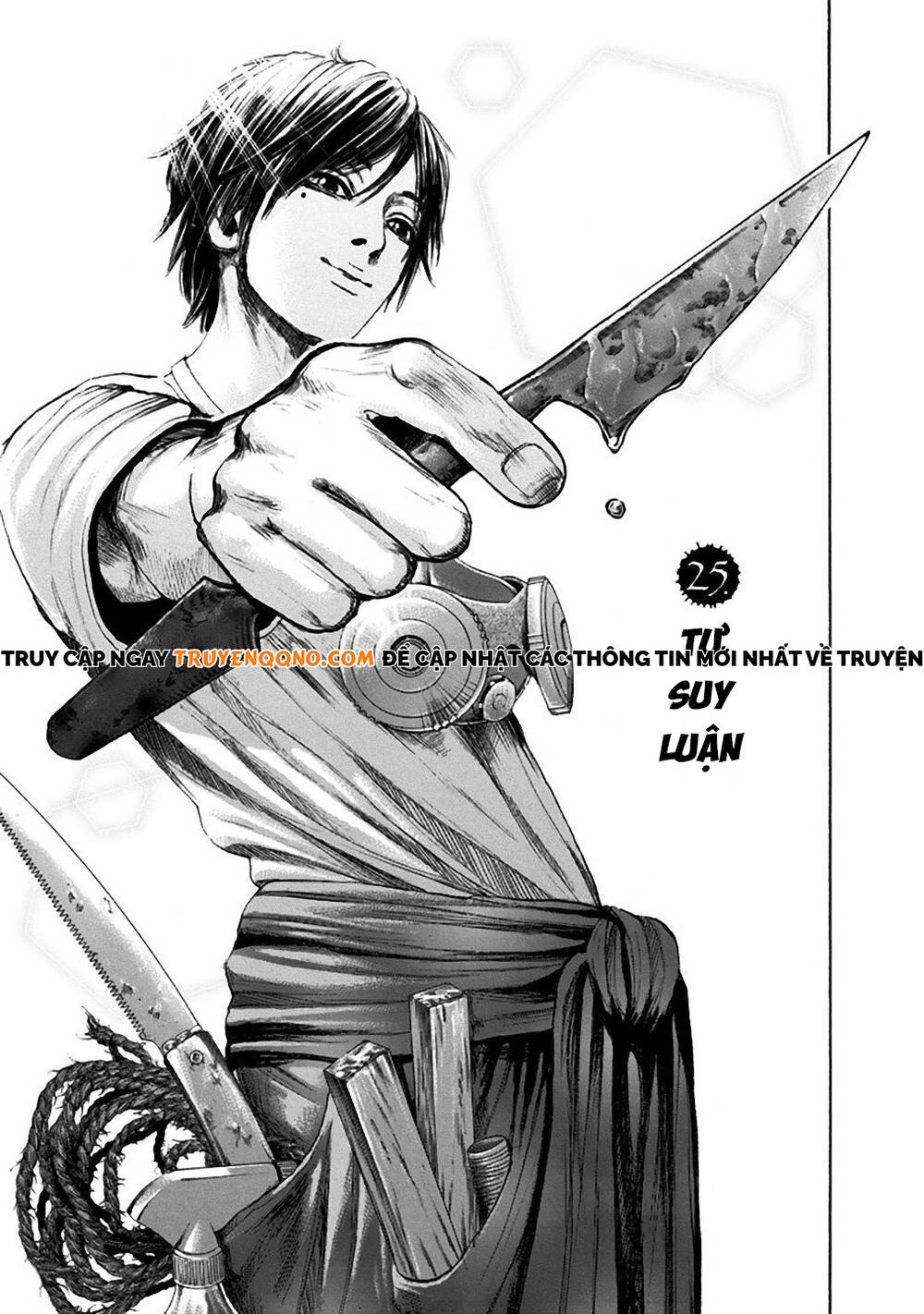 Song Trùng Tuyến Yokohama Chap 25 - Next Chap 24