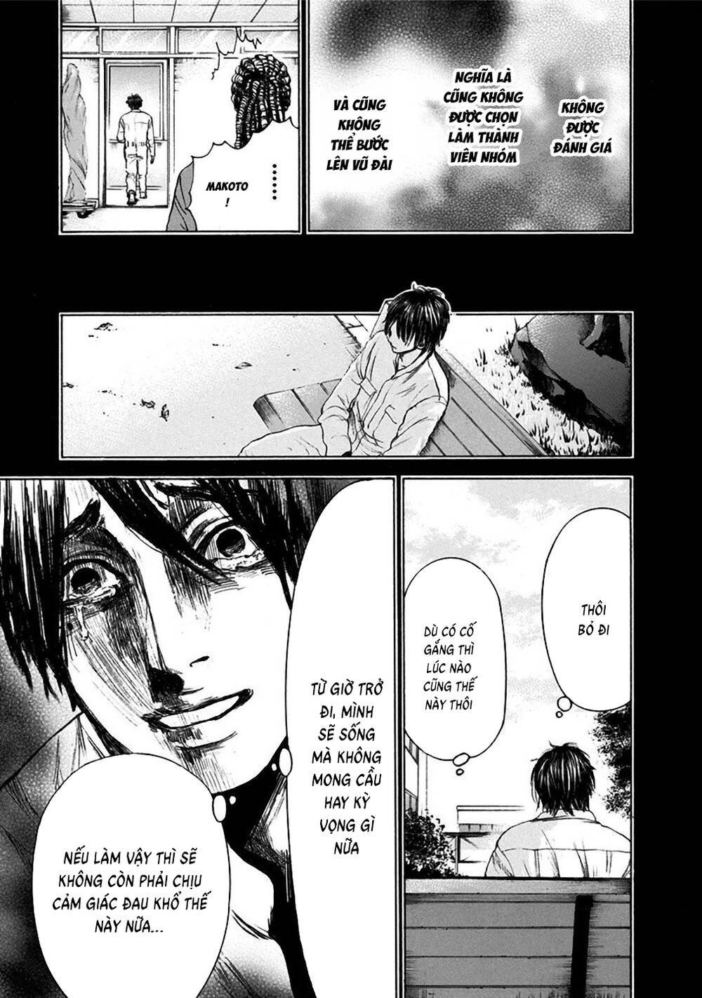 Song Trùng Tuyến Yokohama Chap 26 - Next Chap 25