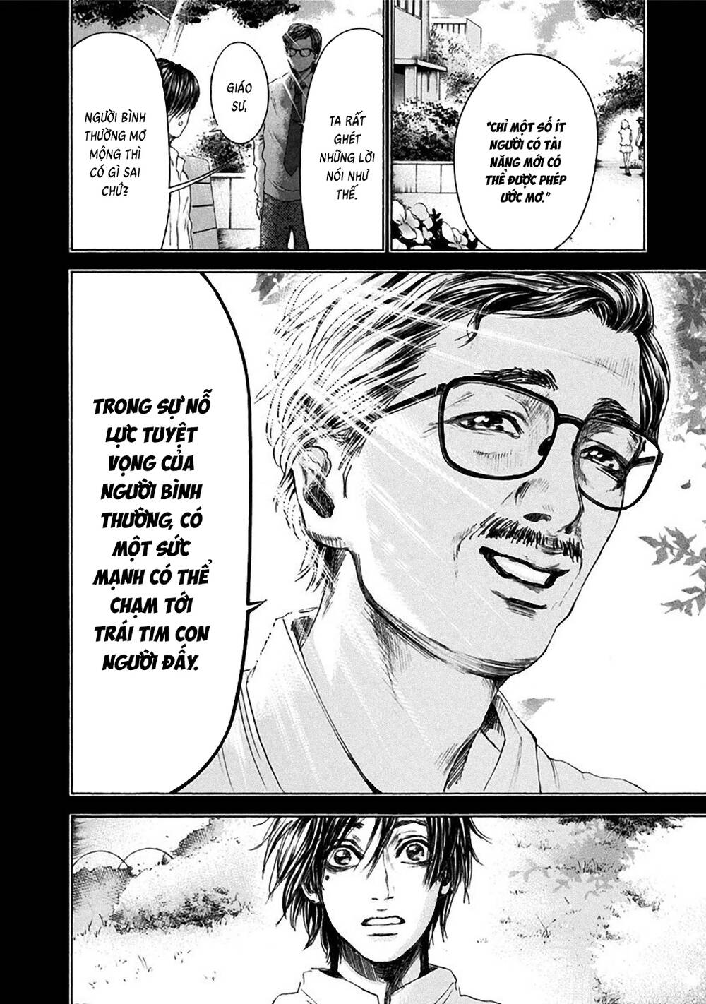 Song Trùng Tuyến Yokohama Chap 26 - Next Chap 25