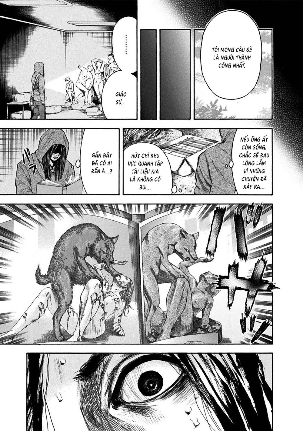 Song Trùng Tuyến Yokohama Chap 26 - Next Chap 25