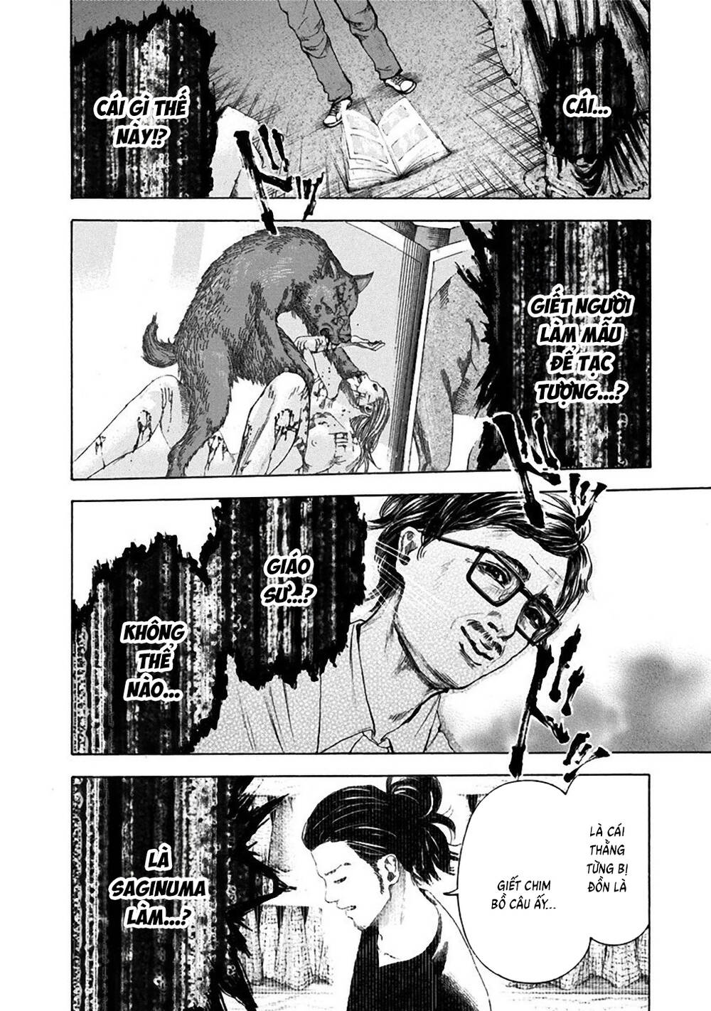 Song Trùng Tuyến Yokohama Chap 26 - Next Chap 25