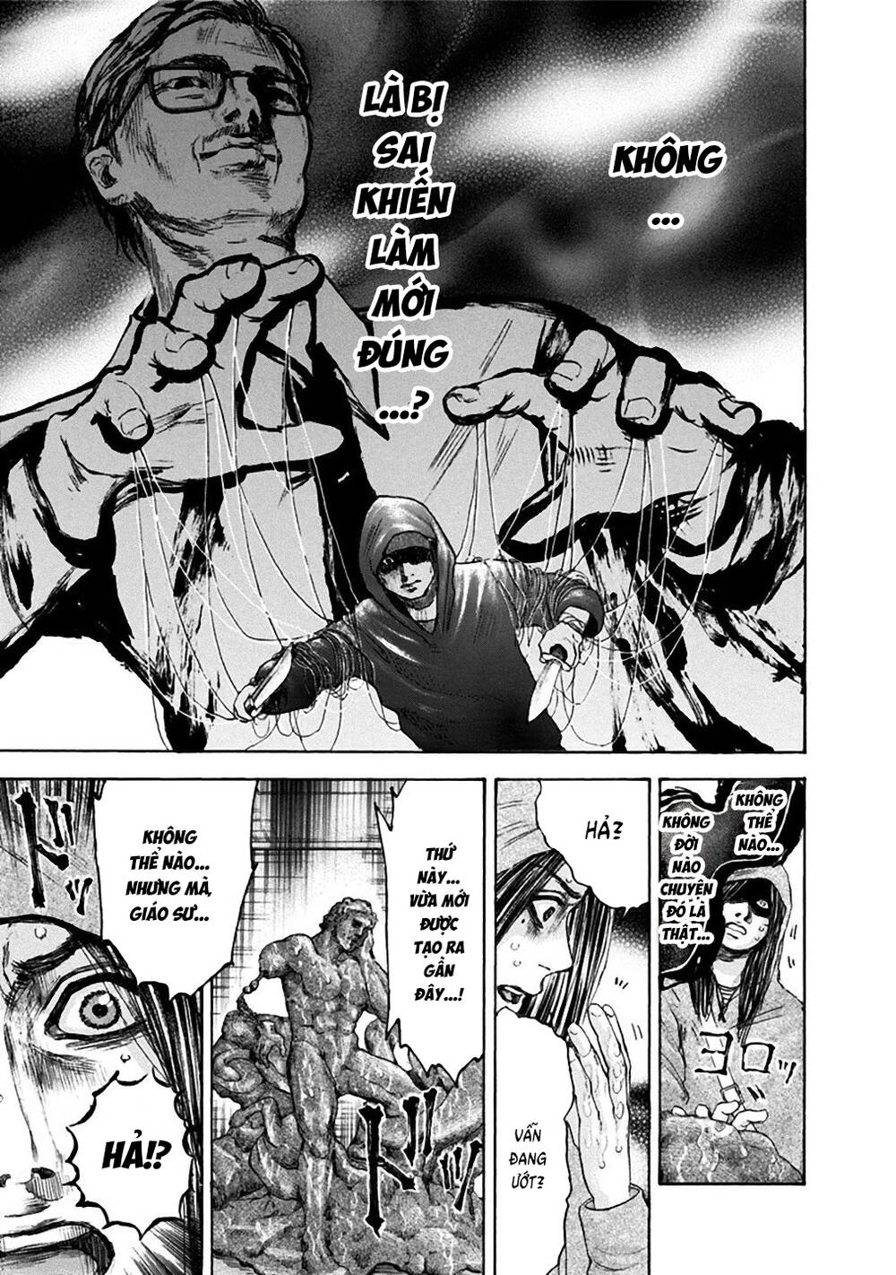 Song Trùng Tuyến Yokohama Chap 26 - Next Chap 25