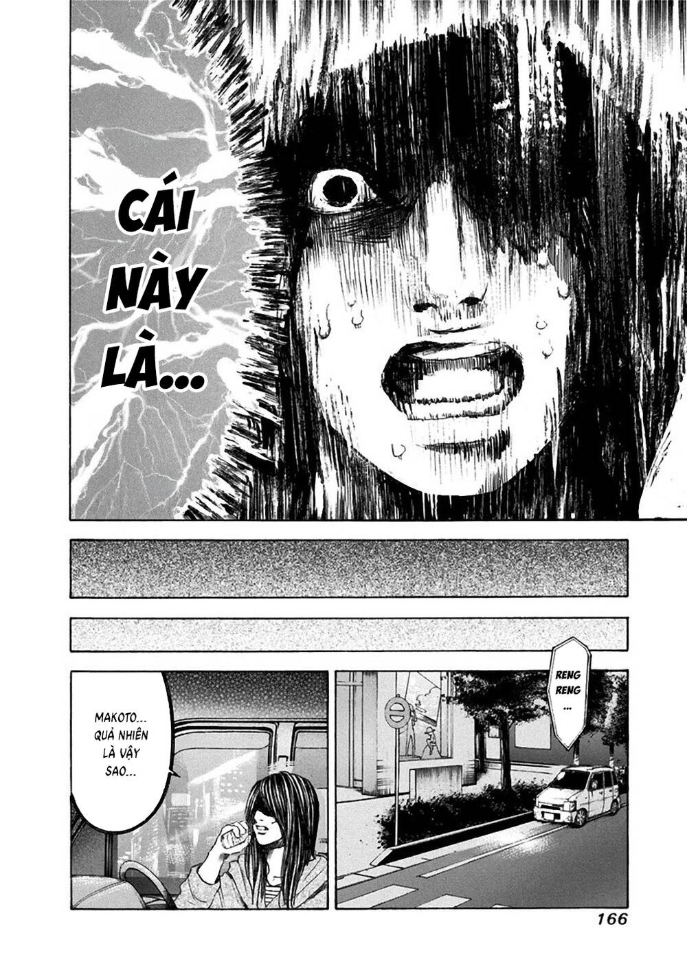 Song Trùng Tuyến Yokohama Chap 26 - Next Chap 25