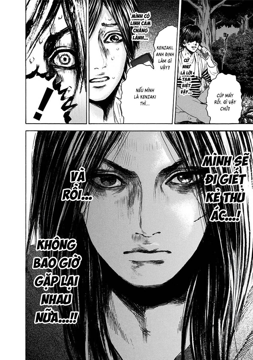 Song Trùng Tuyến Yokohama Chap 26 - Next Chap 25