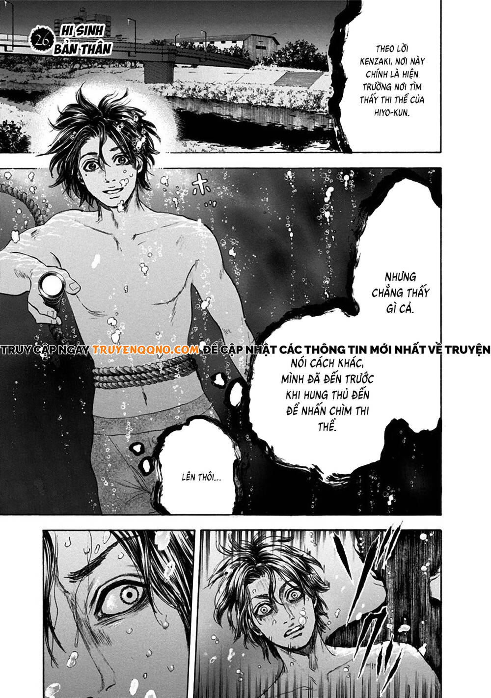 Song Trùng Tuyến Yokohama Chap 26 - Next Chap 25