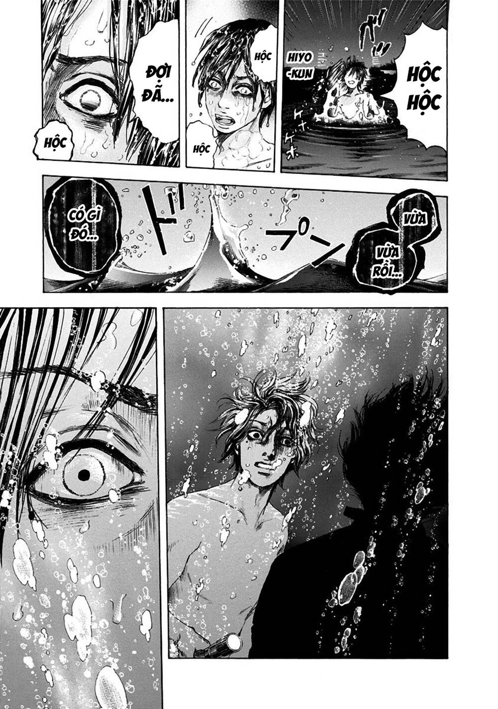 Song Trùng Tuyến Yokohama Chap 26 - Next Chap 25