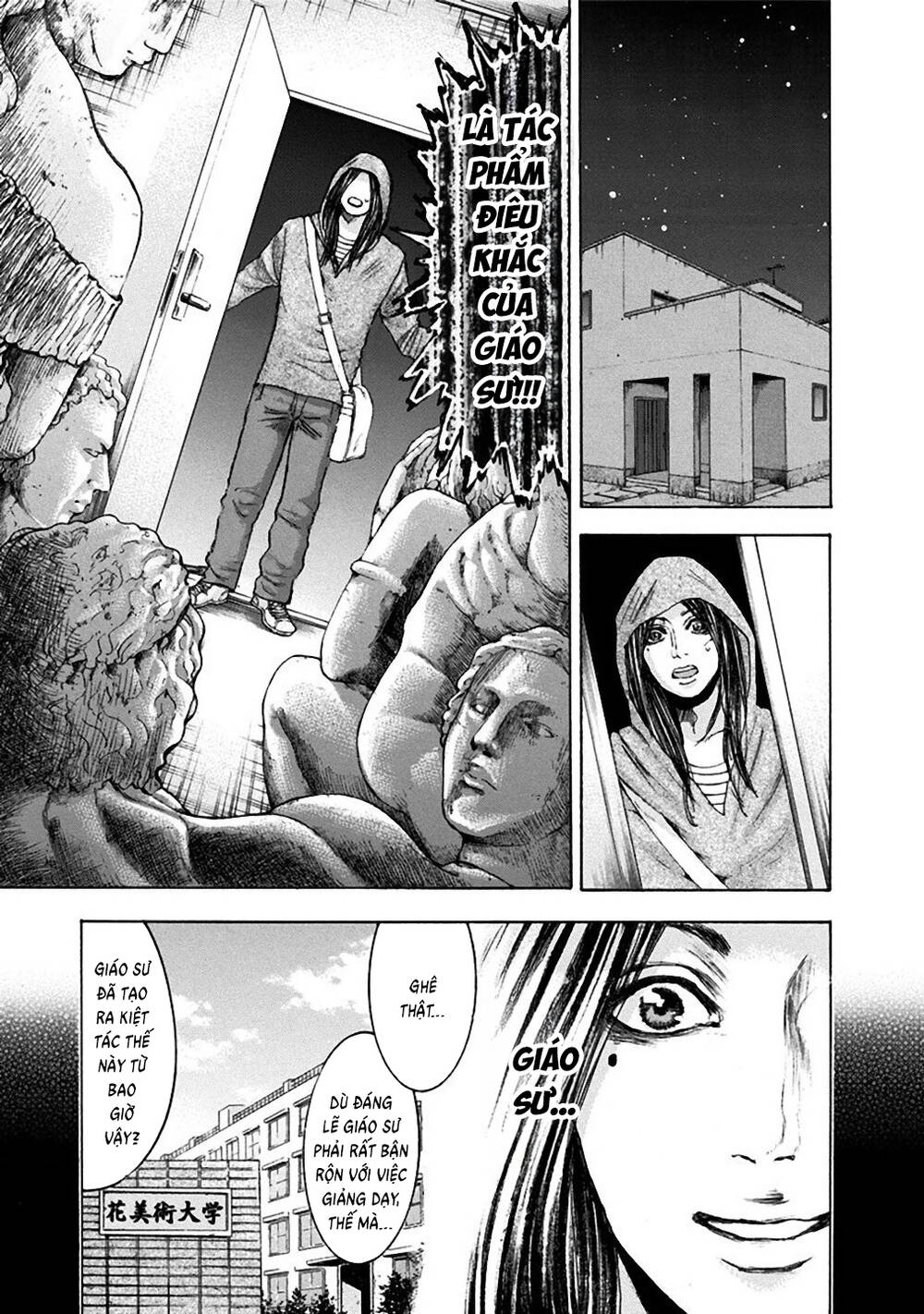 Song Trùng Tuyến Yokohama Chap 26 - Next Chap 25