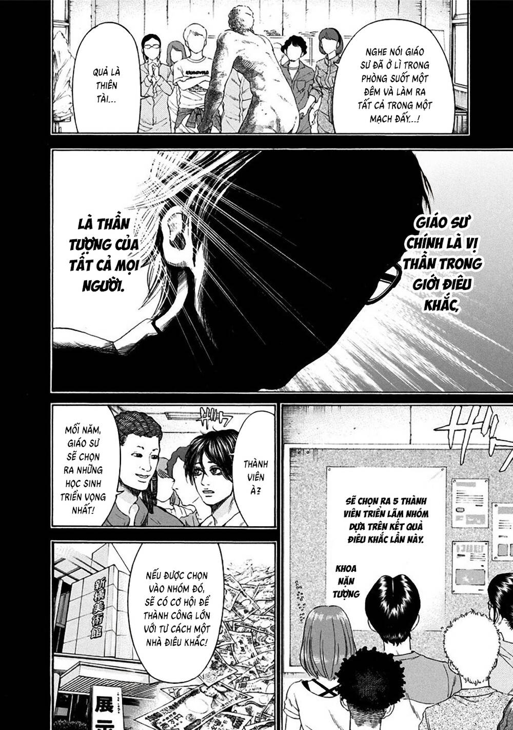 Song Trùng Tuyến Yokohama Chap 26 - Next Chap 25