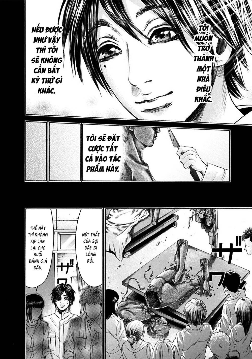 Song Trùng Tuyến Yokohama Chap 26 - Next Chap 25