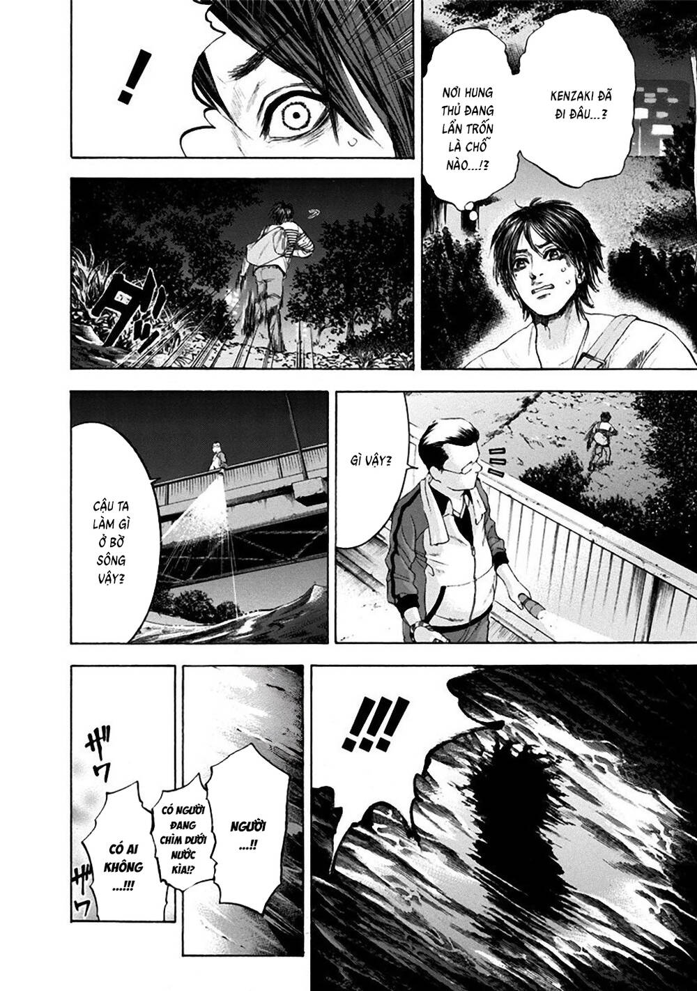 Song Trùng Tuyến Yokohama Chap 27 - Next Chap 26