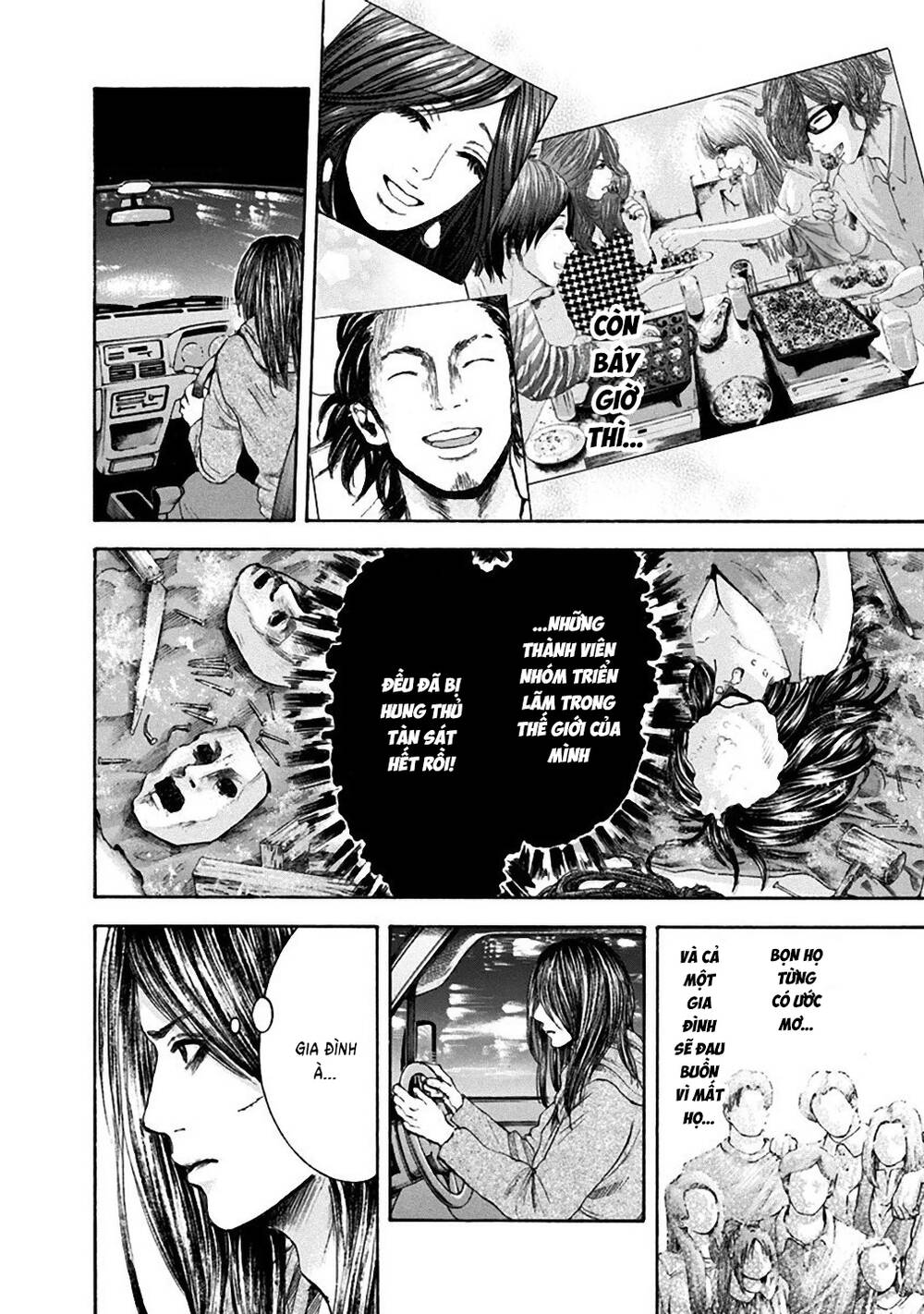 Song Trùng Tuyến Yokohama Chap 27 - Next Chap 26