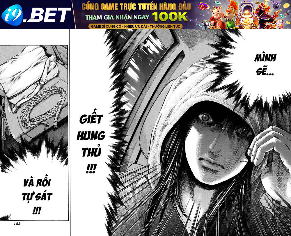 Song Trùng Tuyến Yokohama Chap 27 - Next Chap 26