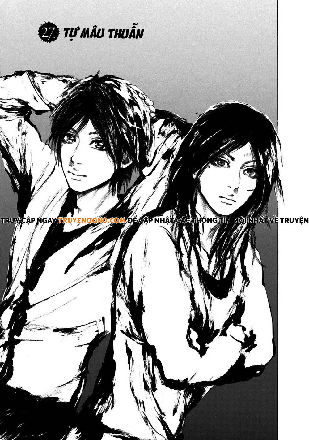 Song Trùng Tuyến Yokohama Chap 27 - Next Chap 26