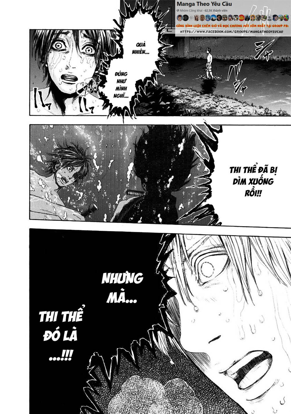 Song Trùng Tuyến Yokohama Chap 27 - Next Chap 26