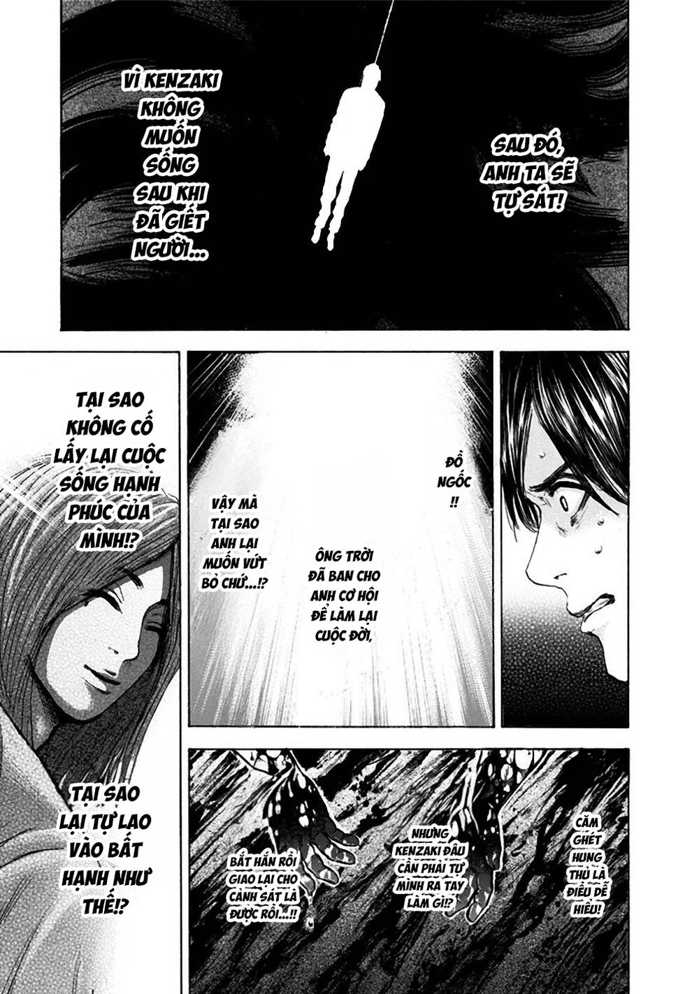 Song Trùng Tuyến Yokohama Chap 27 - Next Chap 26