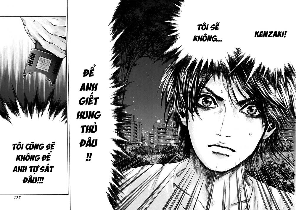 Song Trùng Tuyến Yokohama Chap 27 - Next Chap 26