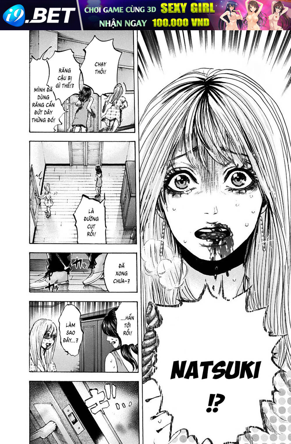 Song Trùng Tuyến Yokohama Chap 28 - Next Chap 27