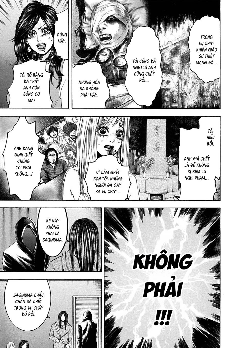 Song Trùng Tuyến Yokohama Chap 28 - Next Chap 27
