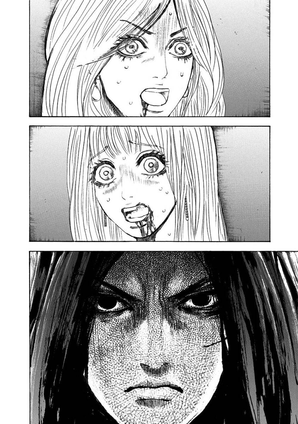 Song Trùng Tuyến Yokohama Chap 28 - Next Chap 27