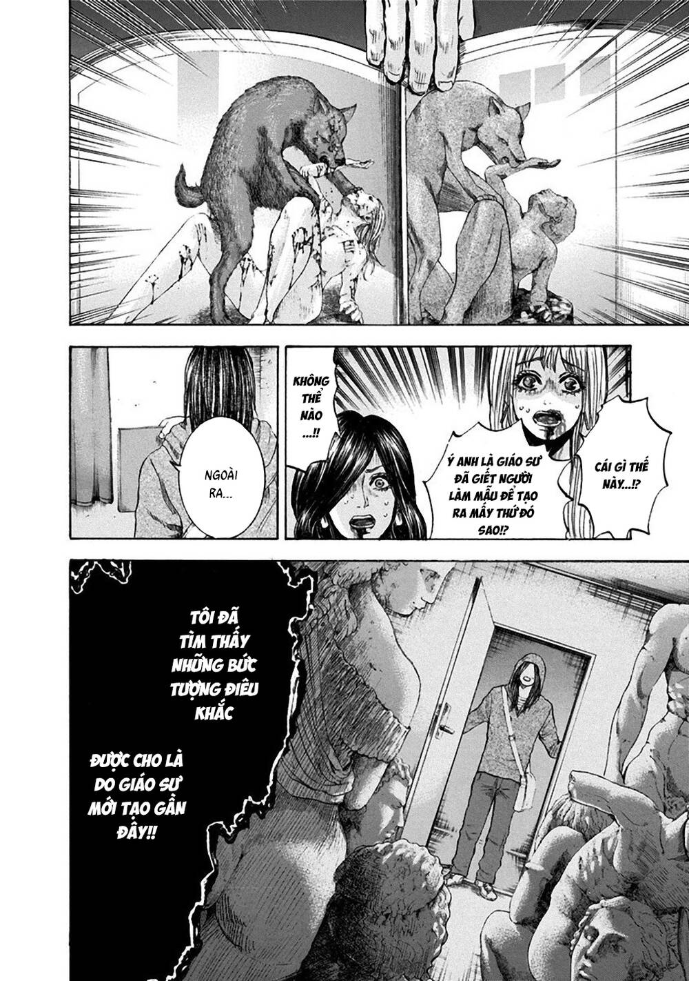 Song Trùng Tuyến Yokohama Chap 29 - Next Chap 28