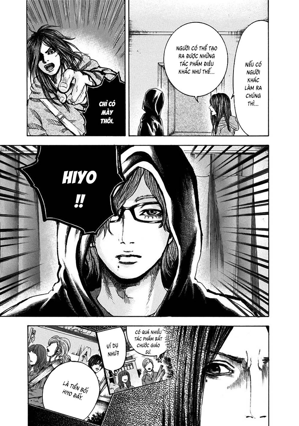 Song Trùng Tuyến Yokohama Chap 29 - Next Chap 28