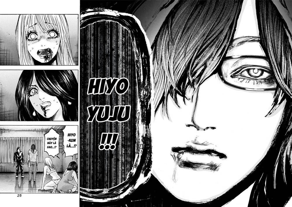 Song Trùng Tuyến Yokohama Chap 29 - Next Chap 28