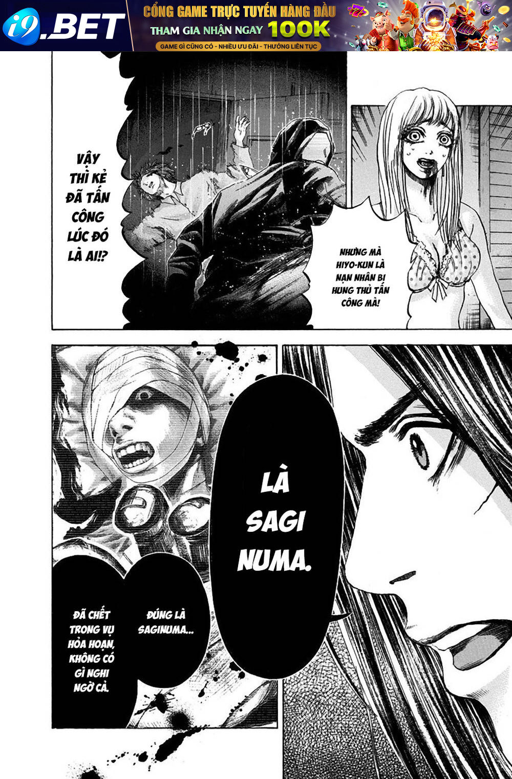 Song Trùng Tuyến Yokohama Chap 29 - Next Chap 28