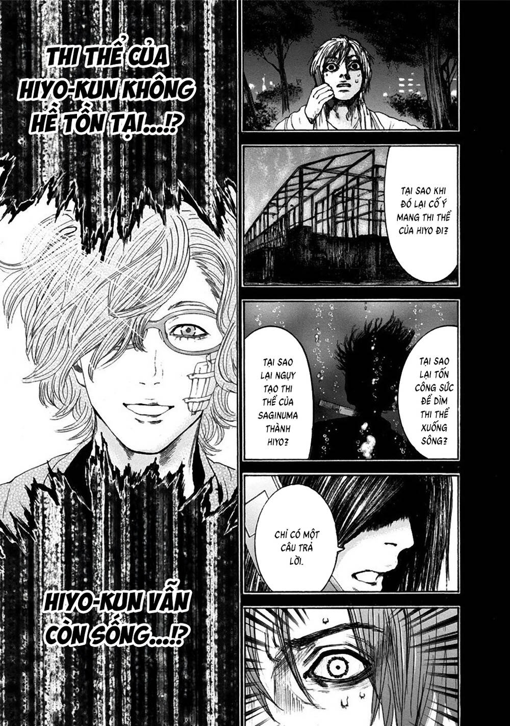 Song Trùng Tuyến Yokohama Chap 30 - Next Chap 29