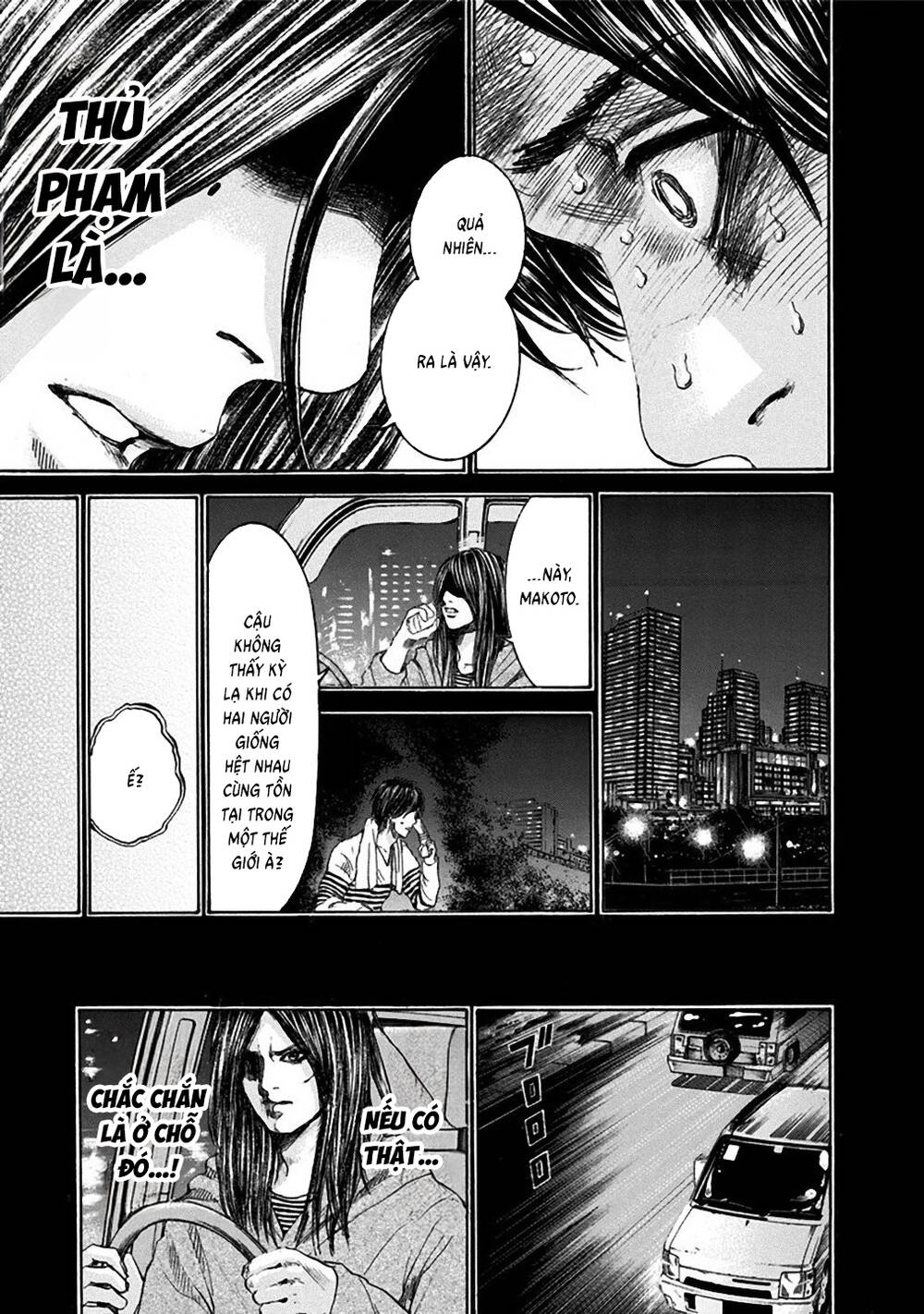 Song Trùng Tuyến Yokohama Chap 30 - Next Chap 29