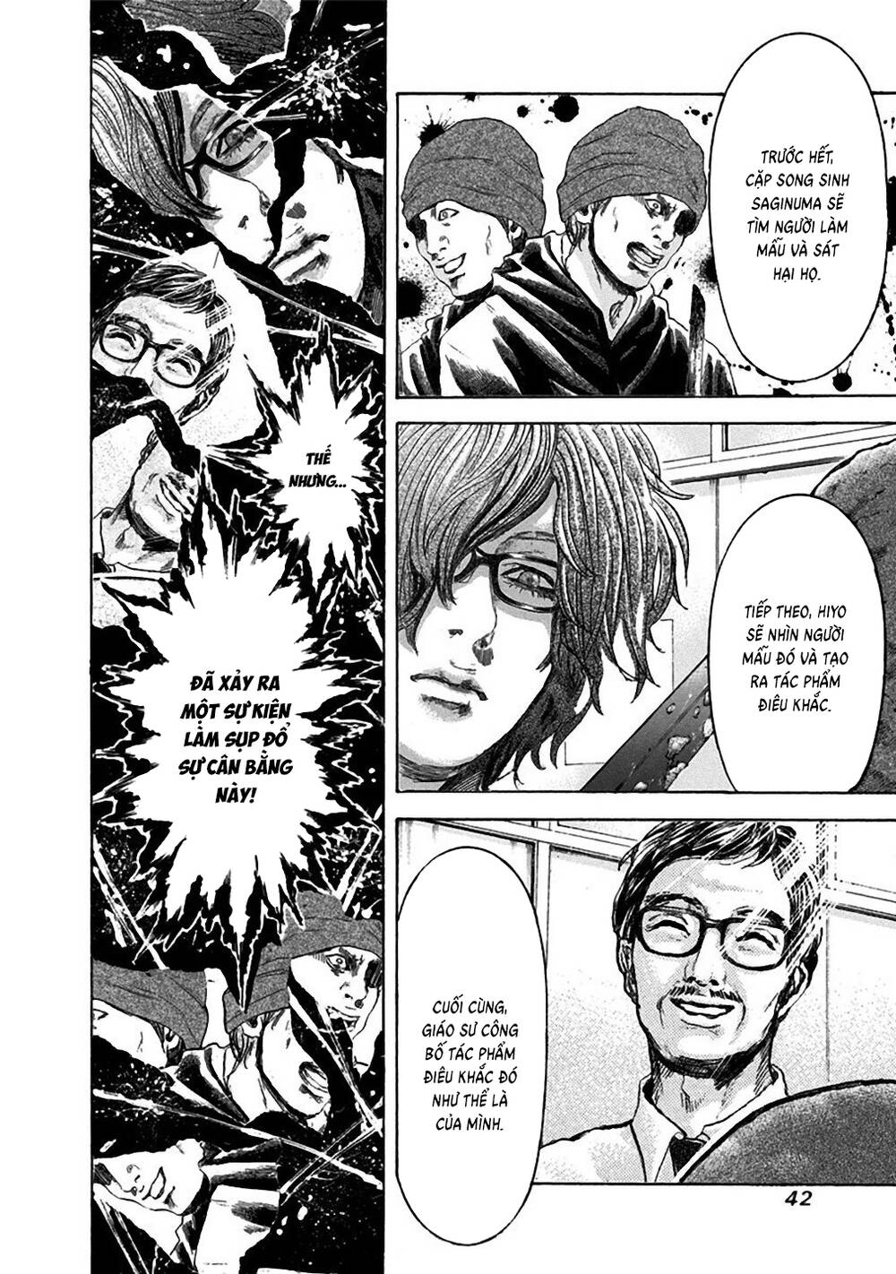 Song Trùng Tuyến Yokohama Chap 30 - Next Chap 29