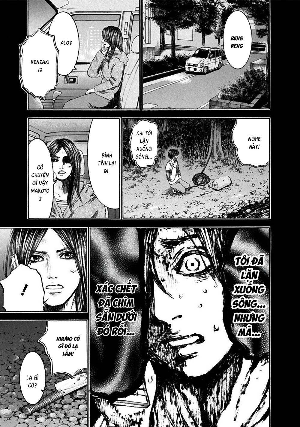 Song Trùng Tuyến Yokohama Chap 30 - Next Chap 29