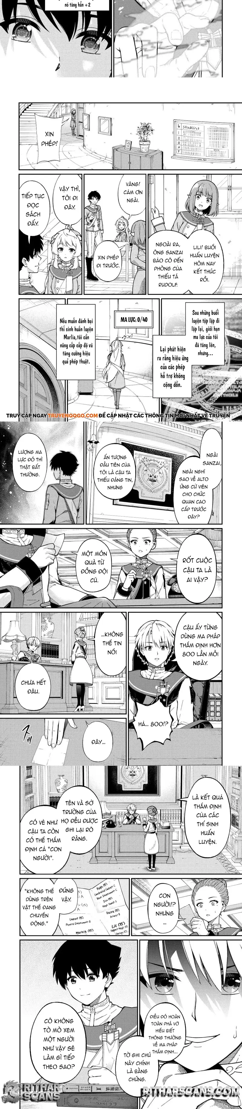 Jitsuryoku Shugi Ni Hirowareta Kanteishi ~Dorei Atsukai Datta Bokoku Wo Sutete Chap 2 - Next Chap 1