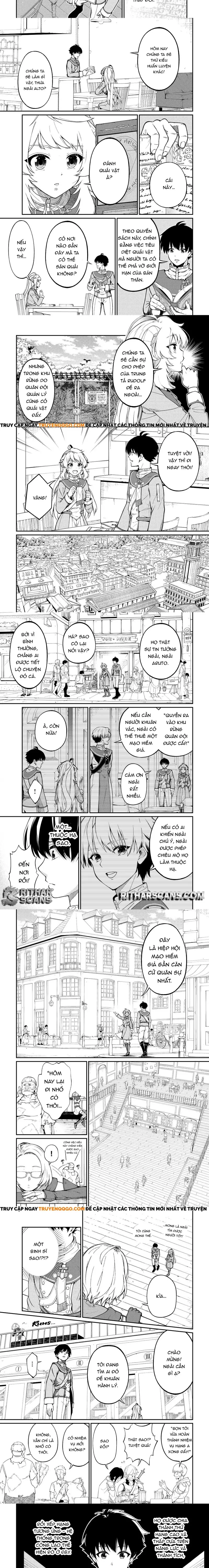 Jitsuryoku Shugi Ni Hirowareta Kanteishi ~Dorei Atsukai Datta Bokoku Wo Sutete Chap 3 - Next Chap 2