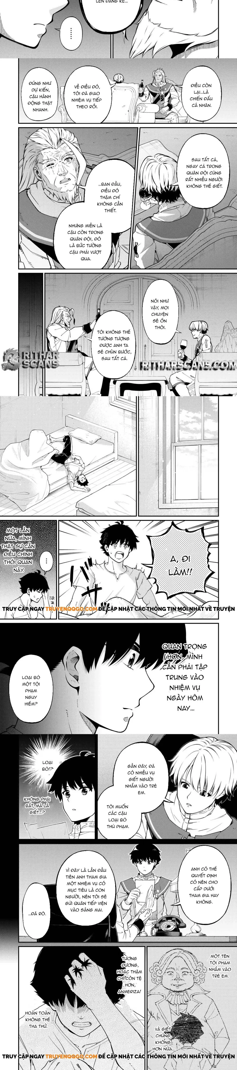 Jitsuryoku Shugi Ni Hirowareta Kanteishi ~Dorei Atsukai Datta Bokoku Wo Sutete Chap 7 - Next Chap 6