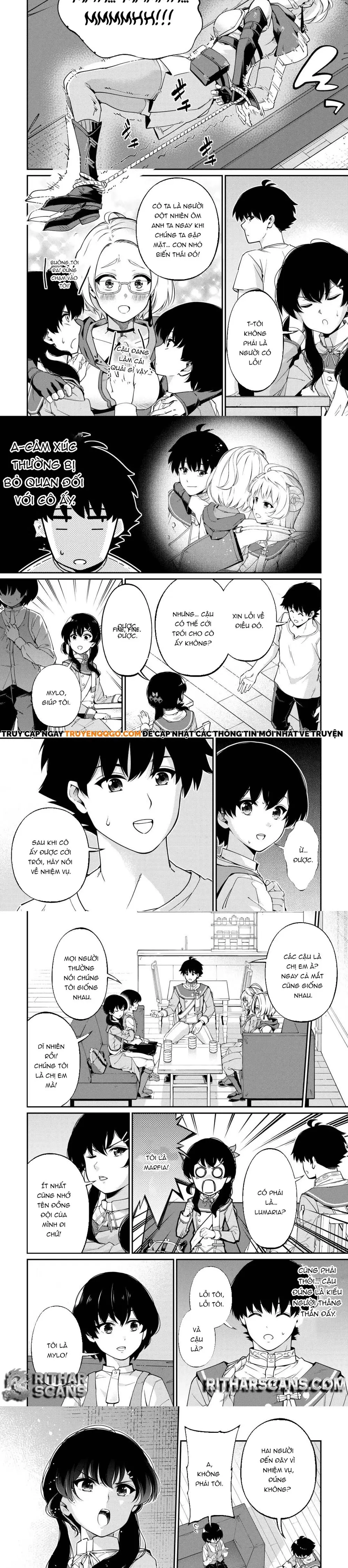 Jitsuryoku Shugi Ni Hirowareta Kanteishi ~Dorei Atsukai Datta Bokoku Wo Sutete Chap 7 - Next Chap 6