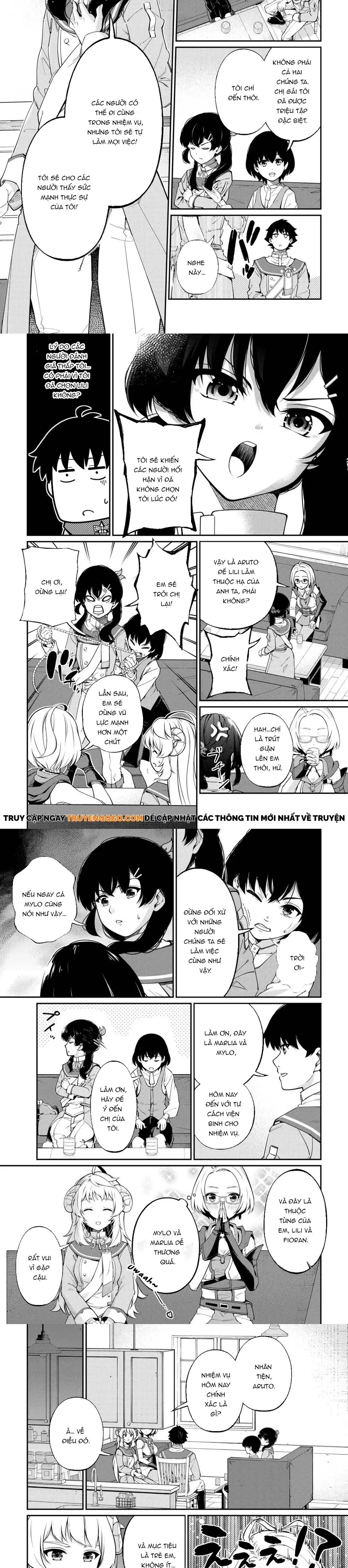 Jitsuryoku Shugi Ni Hirowareta Kanteishi ~Dorei Atsukai Datta Bokoku Wo Sutete Chap 7 - Next Chap 6