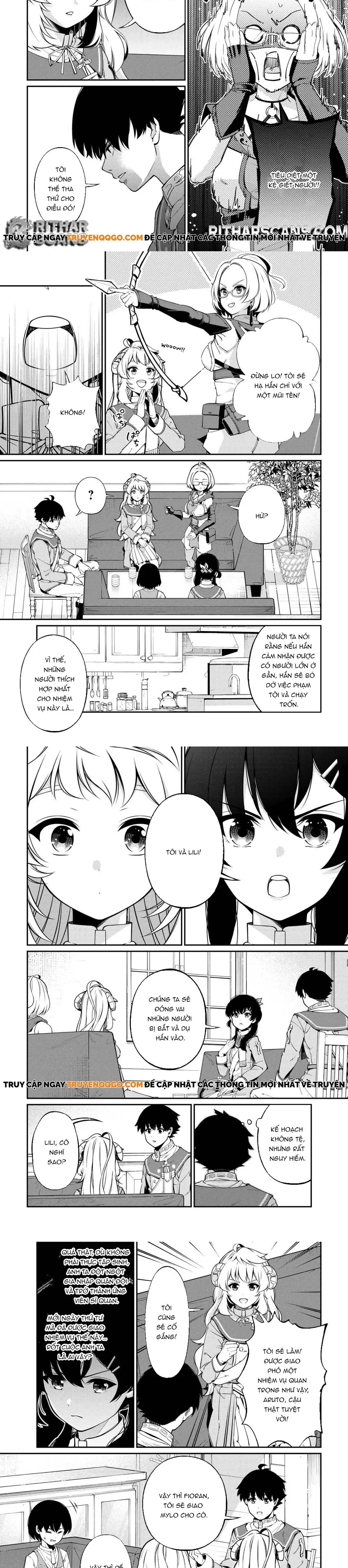 Jitsuryoku Shugi Ni Hirowareta Kanteishi ~Dorei Atsukai Datta Bokoku Wo Sutete Chap 7 - Next Chap 6