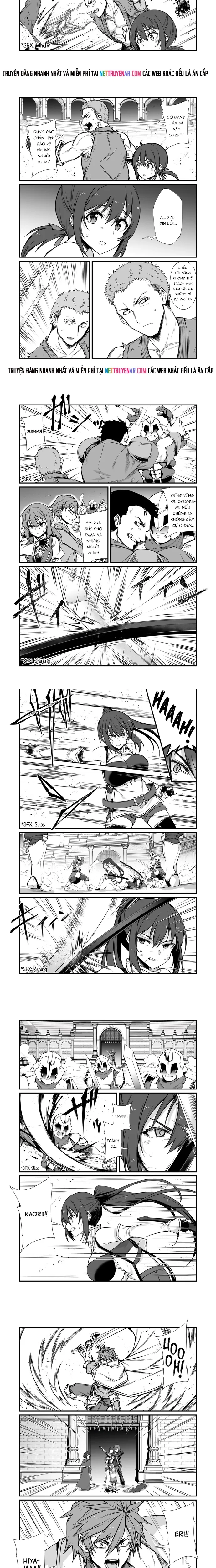 Arifureta Shokugyou de Sekai Saikyou Chap 80 - Next Chap 78