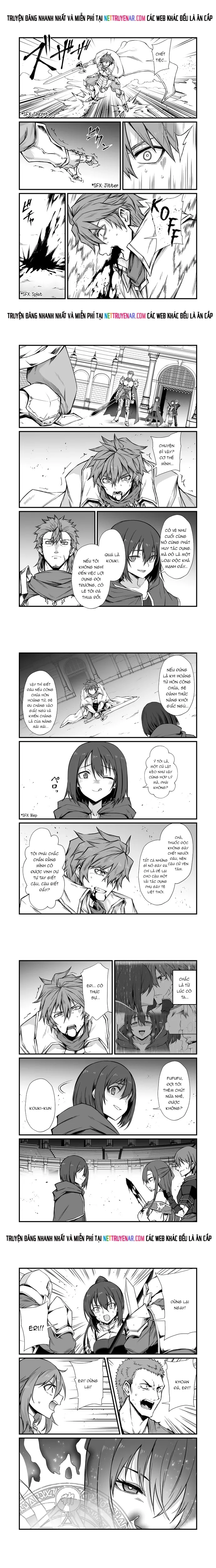 Arifureta Shokugyou de Sekai Saikyou Chap 80 - Next Chap 78